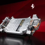Ferrari desvela las ‘entrañas’ del Elettrica, su primer modelo totalmente eléctrico