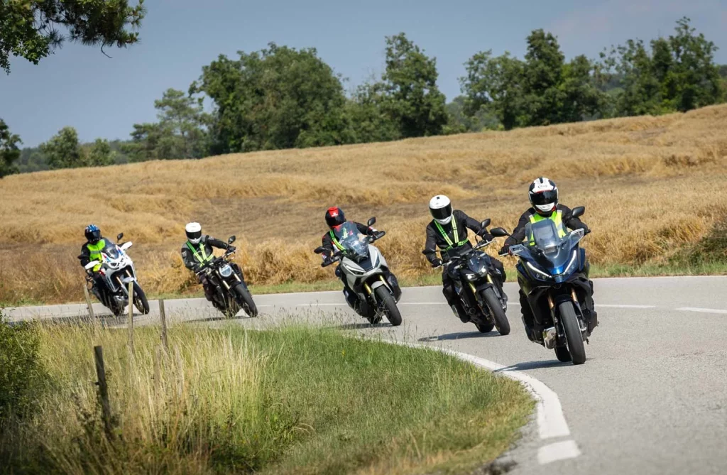 El Honda Instituto de Seguridad llega a Madrid: cursos de conducción segura en carretera abierta 1 Motor16 HONDA INSTITUTO SEGURIDAD MADRID2 Motor16