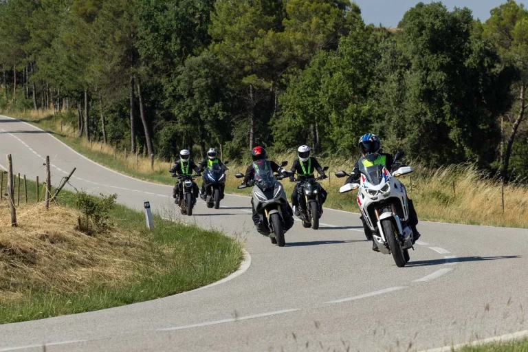 El Honda Instituto de Seguridad llega a Madrid: cursos de conducción segura en carretera abierta