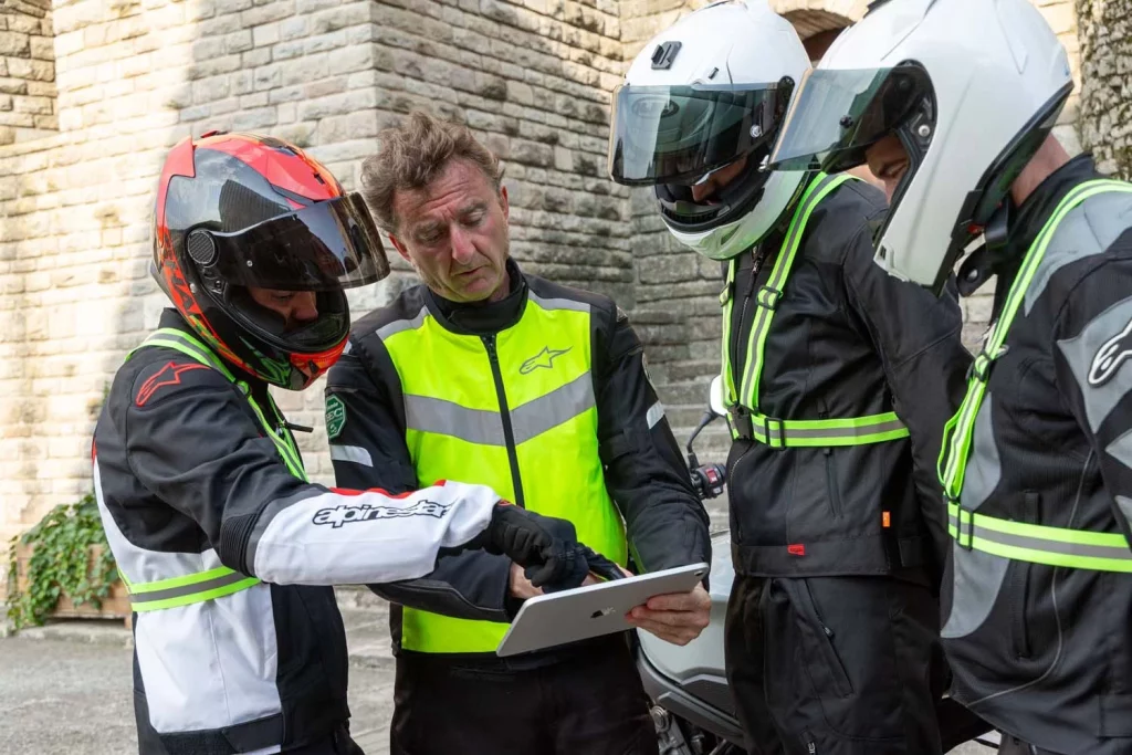 El Honda Instituto de Seguridad llega a Madrid: cursos de conducción segura en carretera abierta 4 Motor16 HONDA INSTITUTO SEGURIDAD MADRID7 Motor16