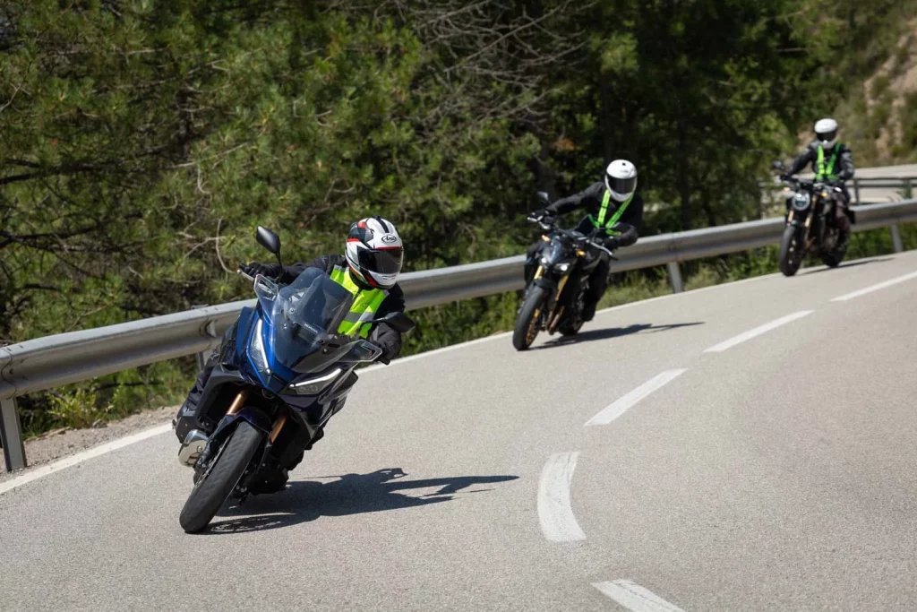 El Honda Instituto de Seguridad llega a Madrid: cursos de conducción segura en carretera abierta 3 Motor16 HONDA INSTITUTO SEGURIDAD MADRID8 Motor16