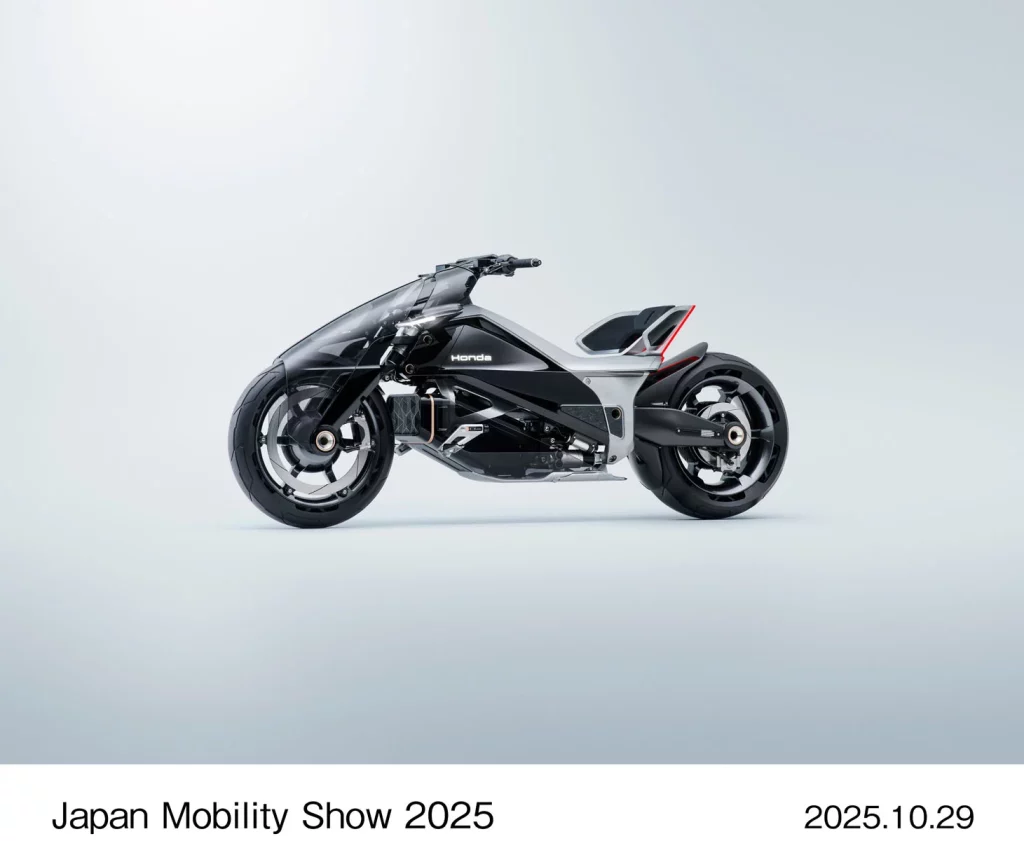 HONDA OUTLIER CONCEPT SALON DE TOKIO 2 Motor16