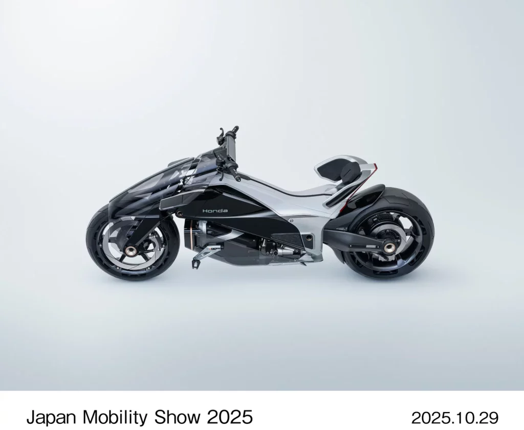 HONDA OUTLIER CONCEPT SALON DE TOKIO 3 Motor16