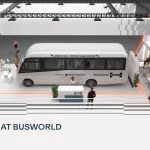 Horse Powertrain también tiene sistemas de propulsión sostenible para autobuses