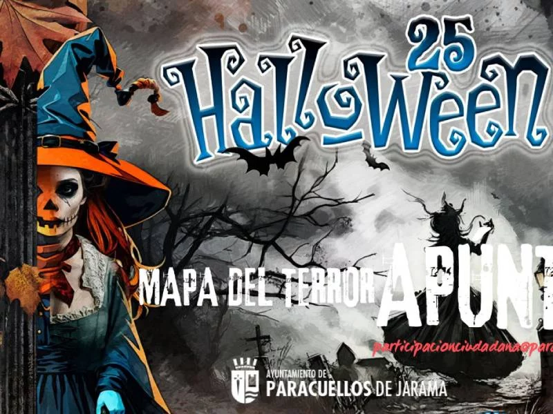 Halloween Paracuellos