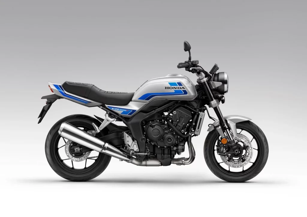 Honda CB1000F 2026: el regreso del espíritu ochentero con tecnología de vanguardia 13 Motor16 Honda CB1000F 2026 11 Motor16