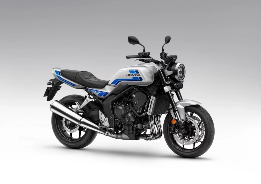 Honda CB1000F 2026: el regreso del espíritu ochentero con tecnología de vanguardia 14 Motor16 Honda CB1000F 2026 12 Motor16