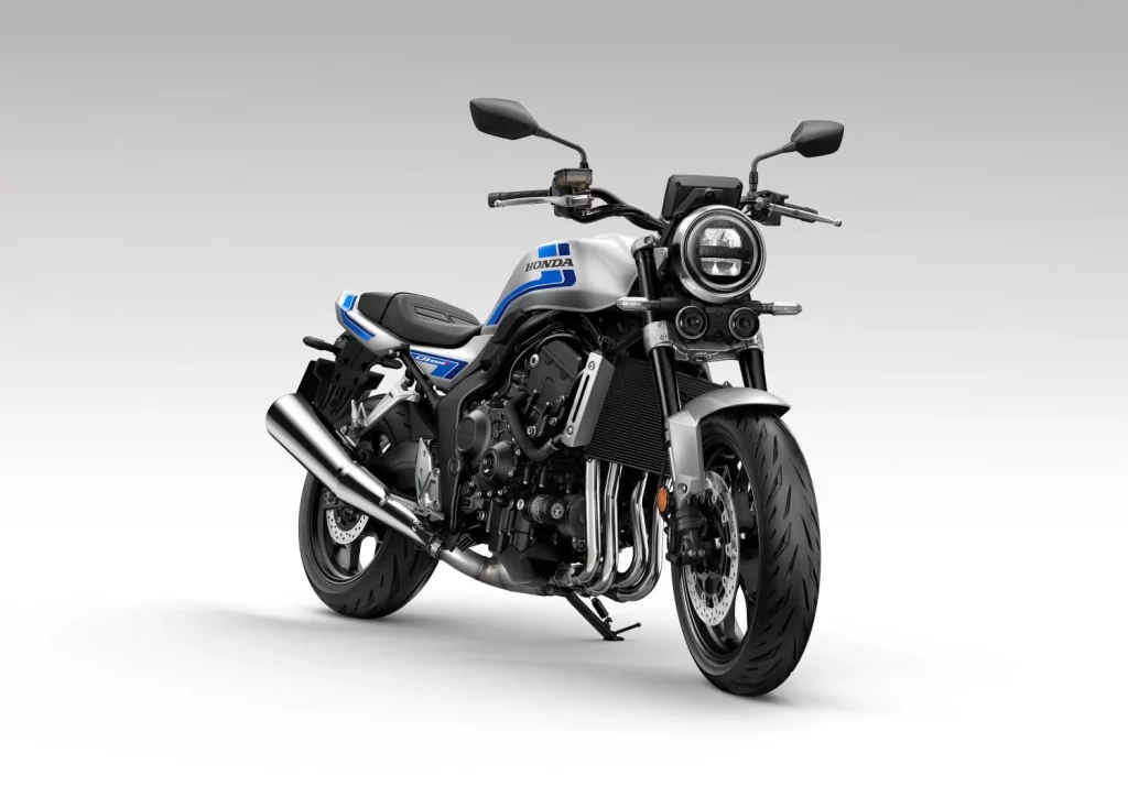Honda CB1000F 2026: el regreso del espíritu ochentero con tecnología de vanguardia 15 Motor16 Honda CB1000F 2026 13 Motor16