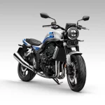 Honda CB1000F 2026: el regreso del espíritu ochentero con tecnología de vanguardia