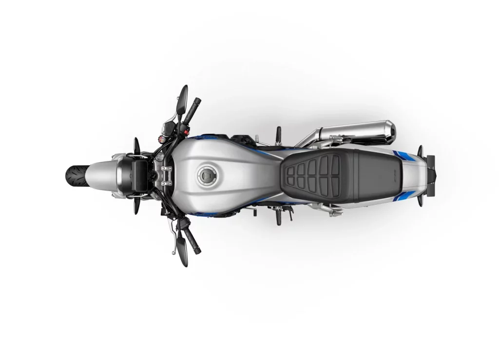 Honda CB1000F 2026: el regreso del espíritu ochentero con tecnología de vanguardia 18 Motor16 Honda CB1000F 2026 16 Motor16