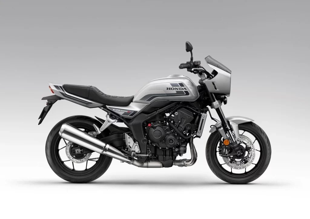 Honda CB1000F 2026: el regreso del espíritu ochentero con tecnología de vanguardia 21 Motor16 Honda CB1000F 2026 19 Motor16