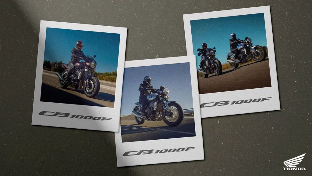 Honda CB1000F 2026: el regreso del espíritu ochentero con tecnología de vanguardia 23 Motor16 Honda CB1000F 2026 21 Motor16