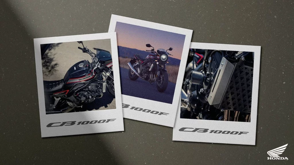 Honda CB1000F 2026: el regreso del espíritu ochentero con tecnología de vanguardia 24 Motor16 Honda CB1000F 2026 22 Motor16