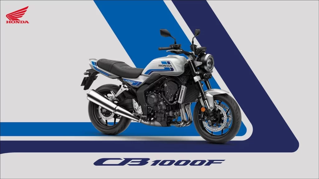 Honda CB1000F 2026: el regreso del espíritu ochentero con tecnología de vanguardia 26 Motor16 Honda CB1000F 2026 24 Motor16