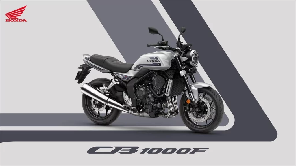 Honda CB1000F 2026: el regreso del espíritu ochentero con tecnología de vanguardia 27 Motor16 Honda CB1000F 2026 25 Motor16