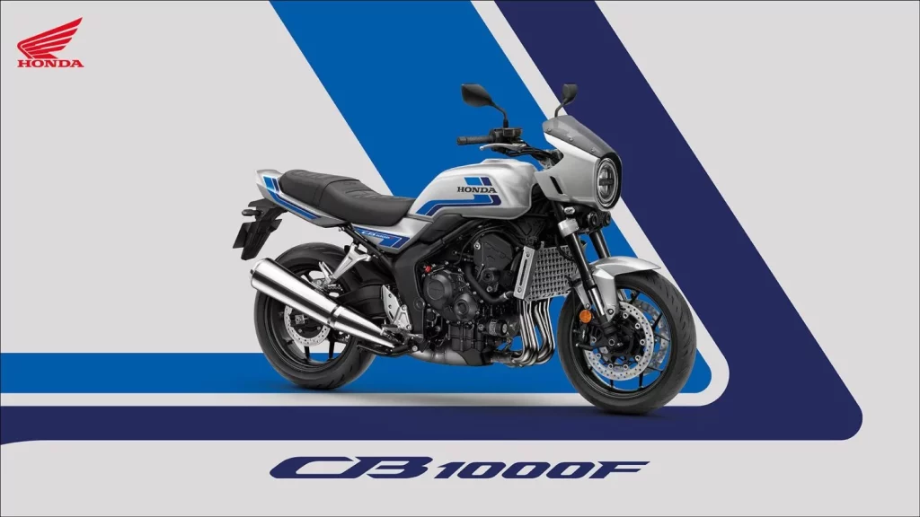 Honda CB1000F 2026: el regreso del espíritu ochentero con tecnología de vanguardia 30 Motor16 Honda CB1000F 2026 28 Motor16