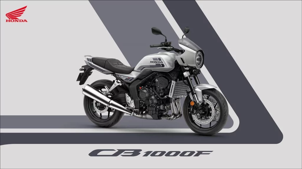 Honda CB1000F 2026: el regreso del espíritu ochentero con tecnología de vanguardia 31 Motor16 Honda CB1000F 2026 29 Motor16