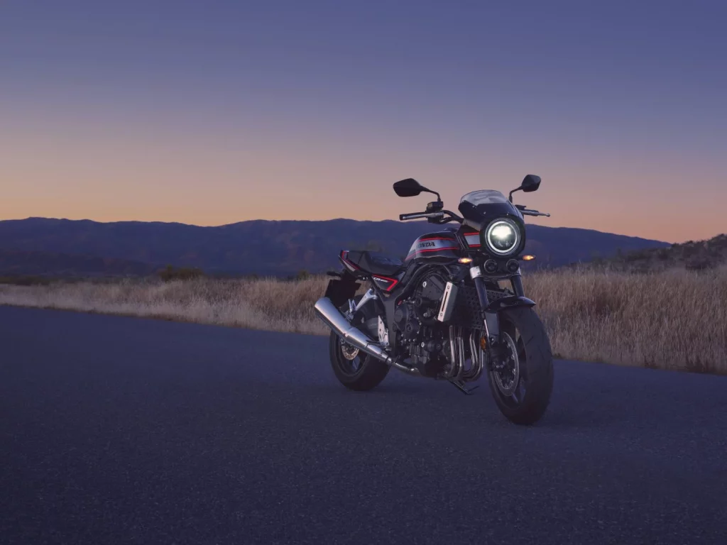 Honda CB1000F 2026: el regreso del espíritu ochentero con tecnología de vanguardia 8 Motor16 Honda CB1000F 2026 3 Motor16