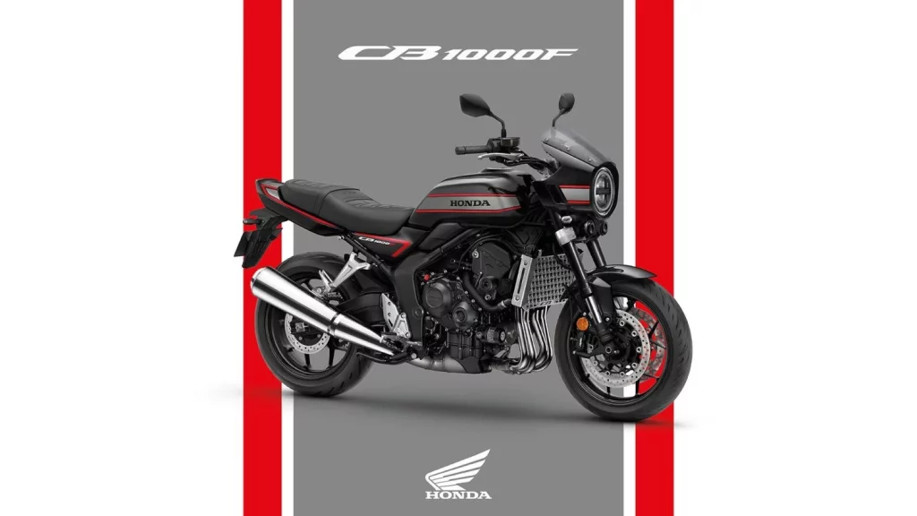 Honda CB1000F 2026: el regreso del espíritu ochentero con tecnología de vanguardia 32 Motor16 Honda CB1000F 2026 30 Motor16