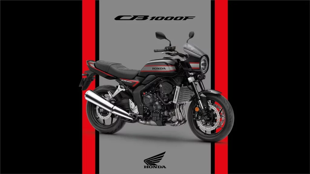 Honda CB1000F 2026: el regreso del espíritu ochentero con tecnología de vanguardia 33 Motor16 Honda CB1000F 2026 31 Motor16