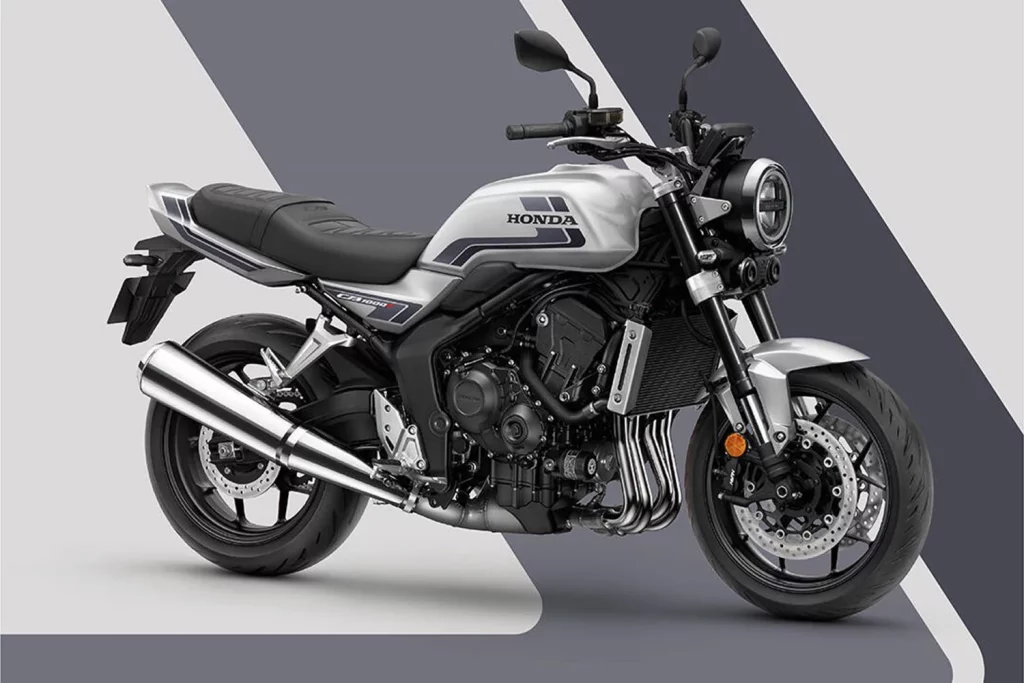 Honda CB1000F 2026: el regreso del espíritu ochentero con tecnología de vanguardia 35 Motor16 Honda CB1000F 2026 33 Motor16