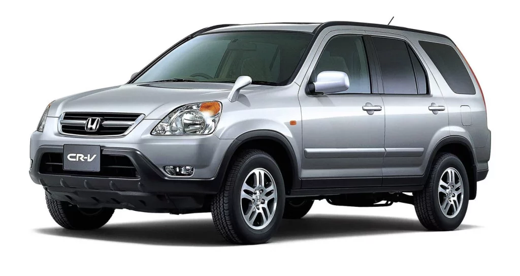 Honda CR-V: tres décadas marcando el camino del SUV moderno 2 Motor16 Honda CR V 10 Motor16