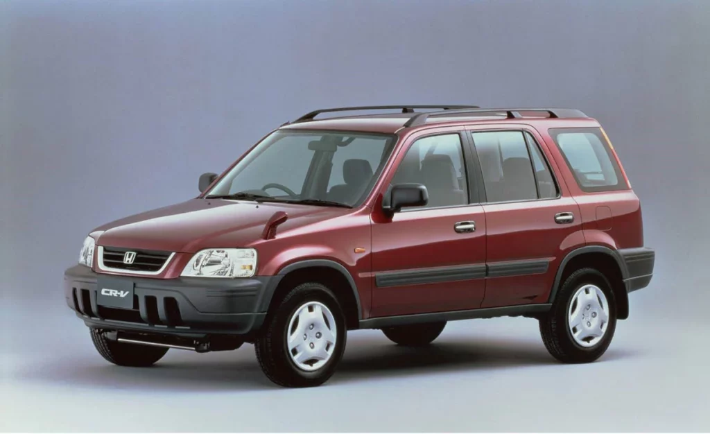 Honda CR-V: tres décadas marcando el camino del SUV moderno 1 Motor16 Honda CR V 11 Motor16