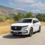 Honda CR-V: tres décadas marcando el camino del SUV moderno