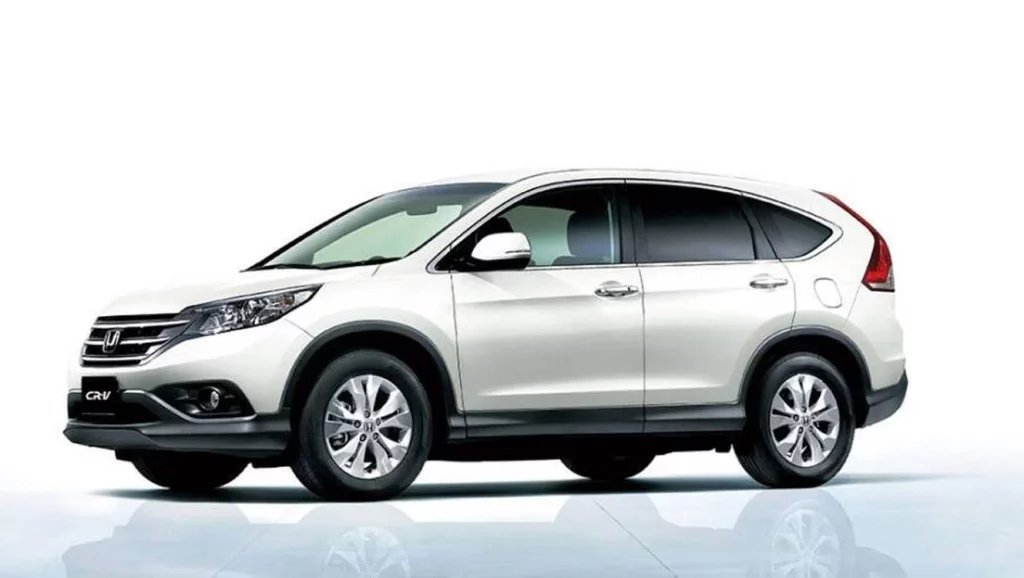 Honda CR-V: tres décadas marcando el camino del SUV moderno 10 Motor16 Honda CR V 7 Motor16