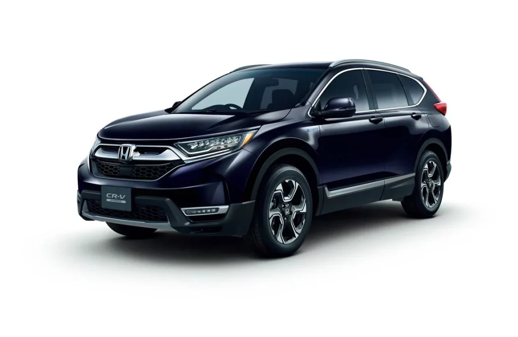 Honda CR-V: tres décadas marcando el camino del SUV moderno 11 Motor16 Honda CR V 8 Motor16