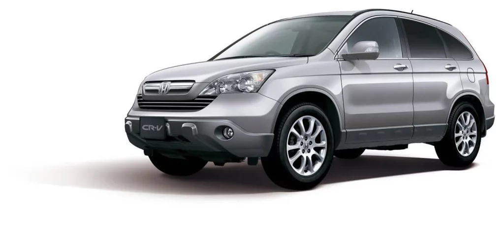Honda CR-V: tres décadas marcando el camino del SUV moderno 12 Motor16 Honda CR V 9 Motor16