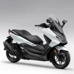 El versátil Honda Forza 350 se pone al día