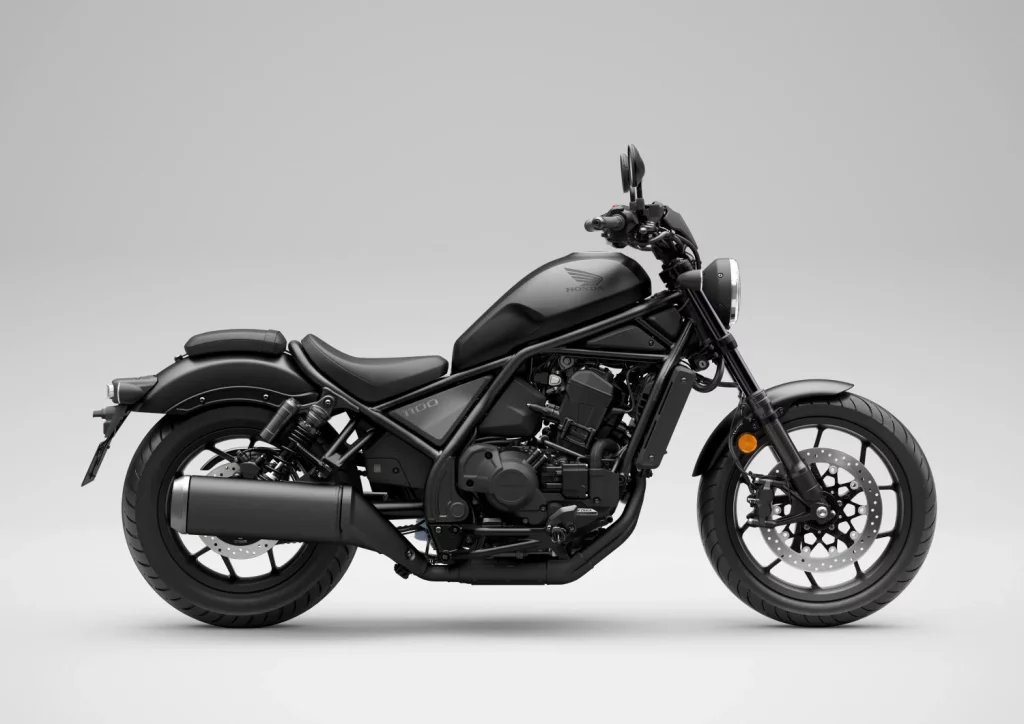 Honda Rebel 1100 2026 2 Motor16