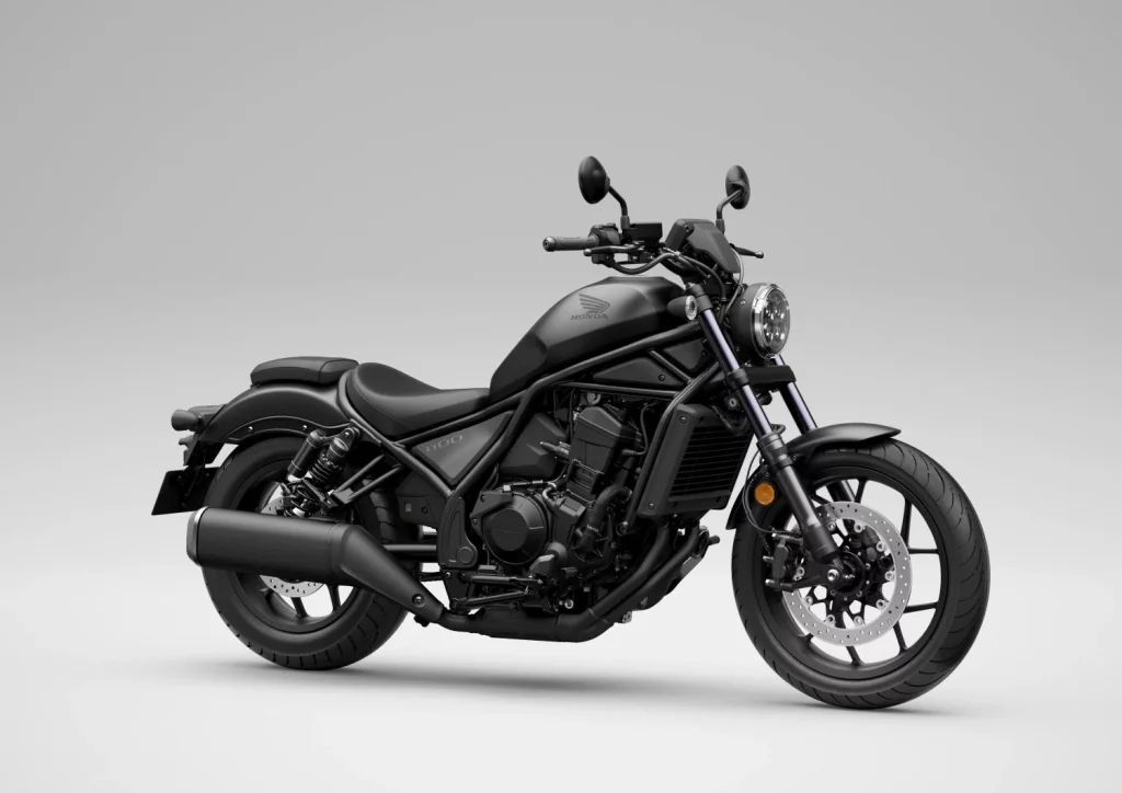 Honda Rebel 1100 2026 5 Motor16