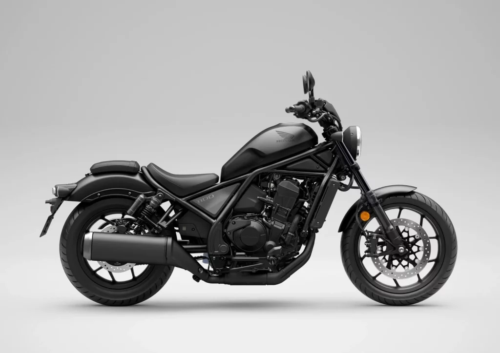 Honda Rebel 1100 2026 6 Motor16