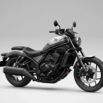 Honda Rebel 1100 2026: nueva imagen para una cruiser con carácter