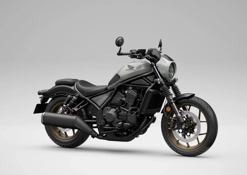 Honda Rebel 1100 2026 9 Motor16
