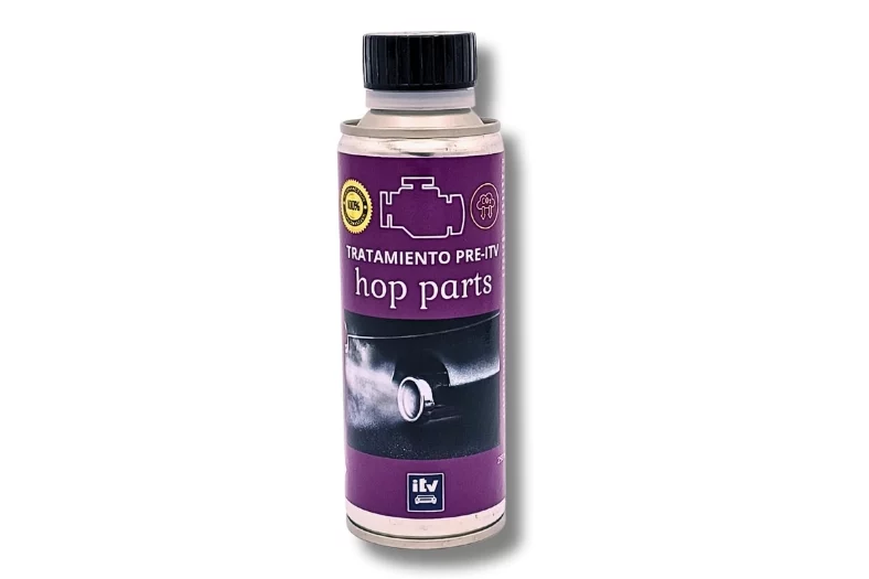 Hop Parts Tratamiento Pre ITV Motor16