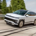 Prueba del Hyundai Ioniq 9 313 CV 110 kWh AWD Energy: En el momento justo