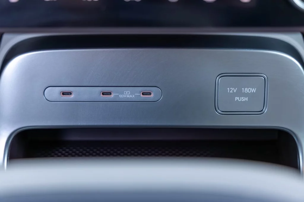 Prueba del Hyundai Ioniq 9 313 CV 110 kWh AWD Energy: En el momento justo 28 Motor16 Hyundai Ioniq 9 313 CV prueba 10 Motor16