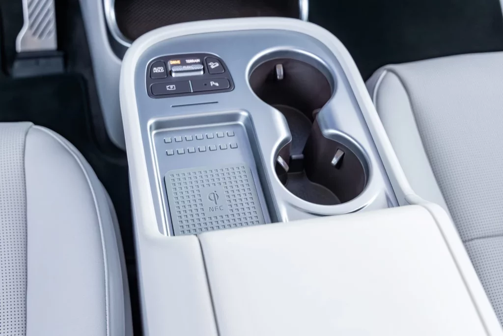 Prueba del Hyundai Ioniq 9 313 CV 110 kWh AWD Energy: En el momento justo 29 Motor16 Hyundai Ioniq 9 313 CV prueba 12 Motor16