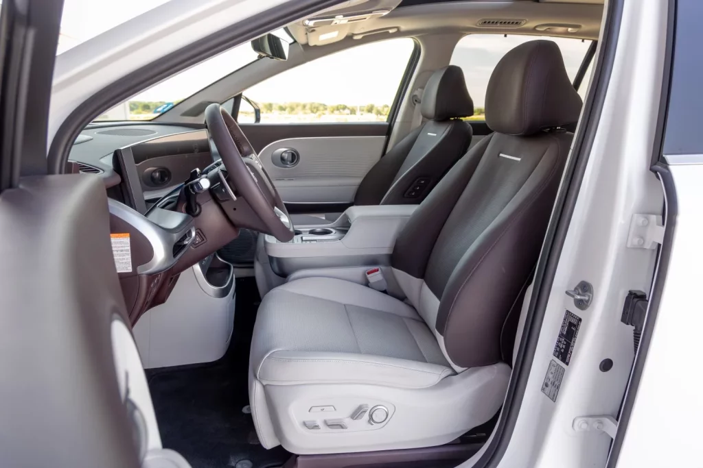 Prueba del Hyundai Ioniq 9 313 CV 110 kWh AWD Energy: En el momento justo 30 Motor16 Hyundai Ioniq 9 313 CV prueba 13 Motor16