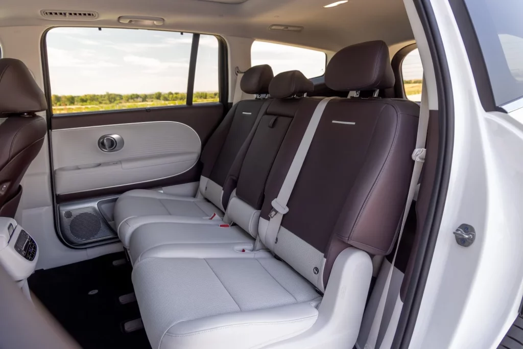 Prueba del Hyundai Ioniq 9 313 CV 110 kWh AWD Energy: En el momento justo 31 Motor16 Hyundai Ioniq 9 313 CV prueba 14 Motor16