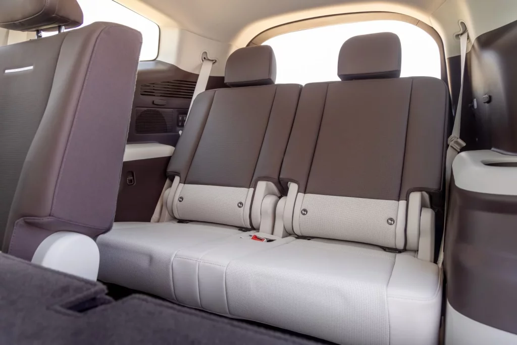 Prueba del Hyundai Ioniq 9 313 CV 110 kWh AWD Energy: En el momento justo 32 Motor16 Hyundai Ioniq 9 313 CV prueba 15 Motor16