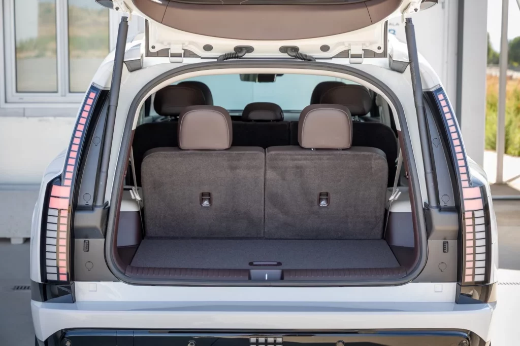 Prueba del Hyundai Ioniq 9 313 CV 110 kWh AWD Energy: En el momento justo 3 Motor16 Hyundai Ioniq 9 313 CV prueba 16 Motor16