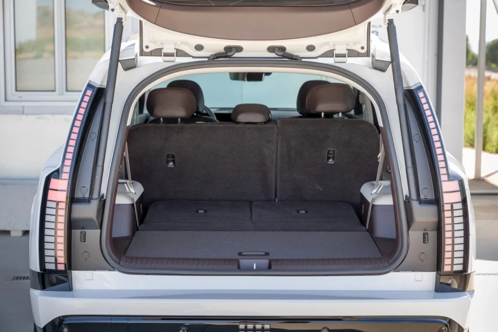 Prueba del Hyundai Ioniq 9 313 CV 110 kWh AWD Energy: En el momento justo 34 Motor16 Hyundai Ioniq 9 313 CV prueba 17 Motor16