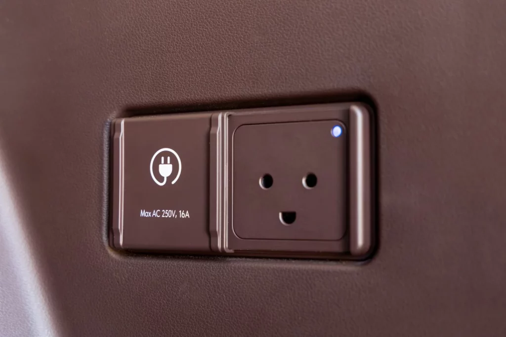 Prueba del Hyundai Ioniq 9 313 CV 110 kWh AWD Energy: En el momento justo 35 Motor16 Hyundai Ioniq 9 313 CV prueba 18 Motor16