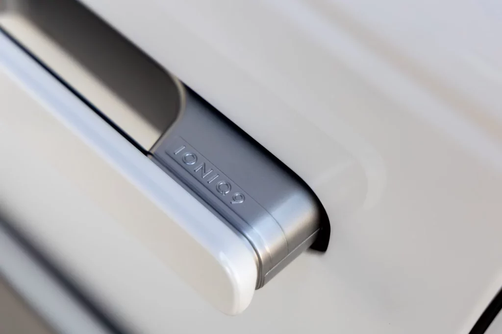 Prueba del Hyundai Ioniq 9 313 CV 110 kWh AWD Energy: En el momento justo 18 Motor16 Hyundai Ioniq 9 313 CV prueba 19 Motor16