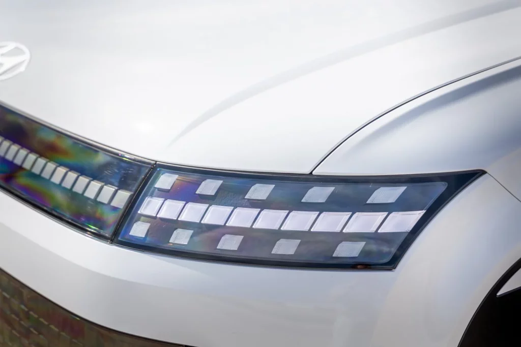 Prueba del Hyundai Ioniq 9 313 CV 110 kWh AWD Energy: En el momento justo 17 Motor16 Hyundai Ioniq 9 313 CV prueba 21 Motor16