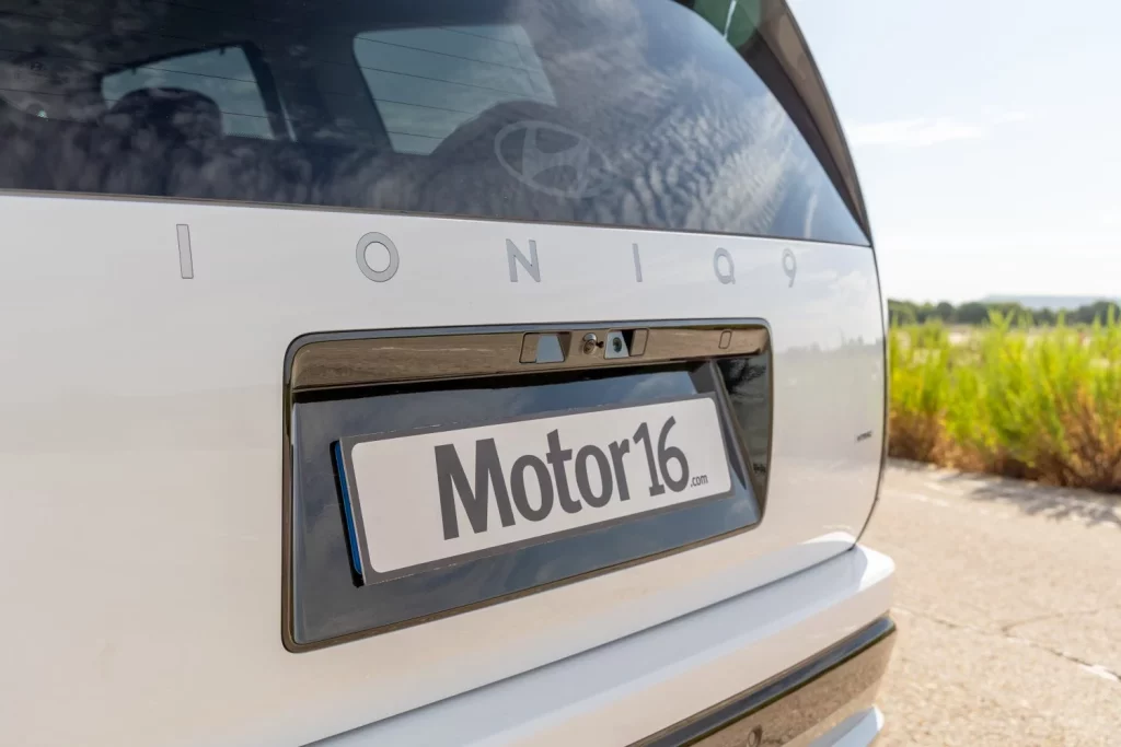 Prueba del Hyundai Ioniq 9 313 CV 110 kWh AWD Energy: En el momento justo 19 Motor16 Hyundai Ioniq 9 313 CV prueba 22 Motor16